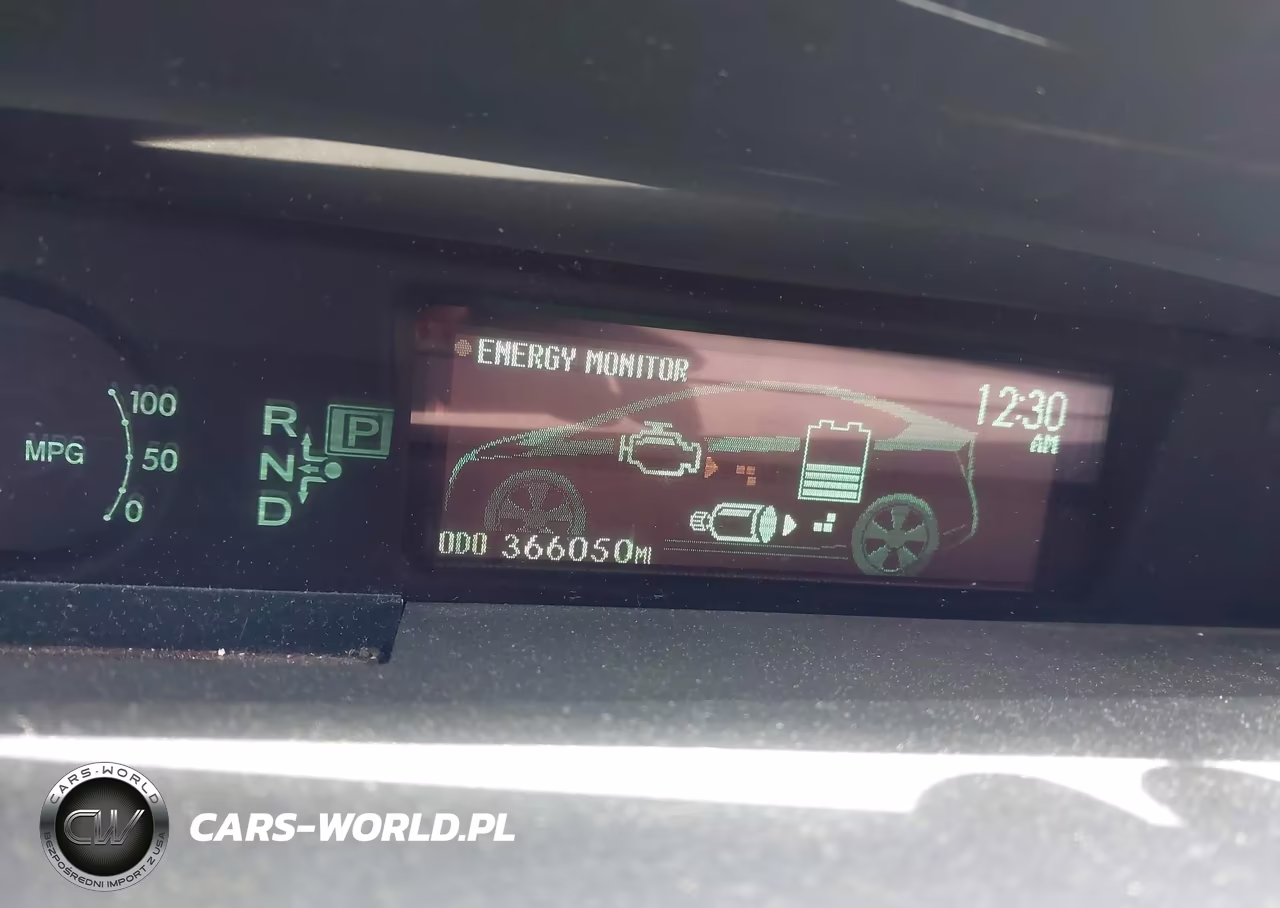 2010 Toyota Prius Iii VIN:JTDKN3DU8A0053541 - 7