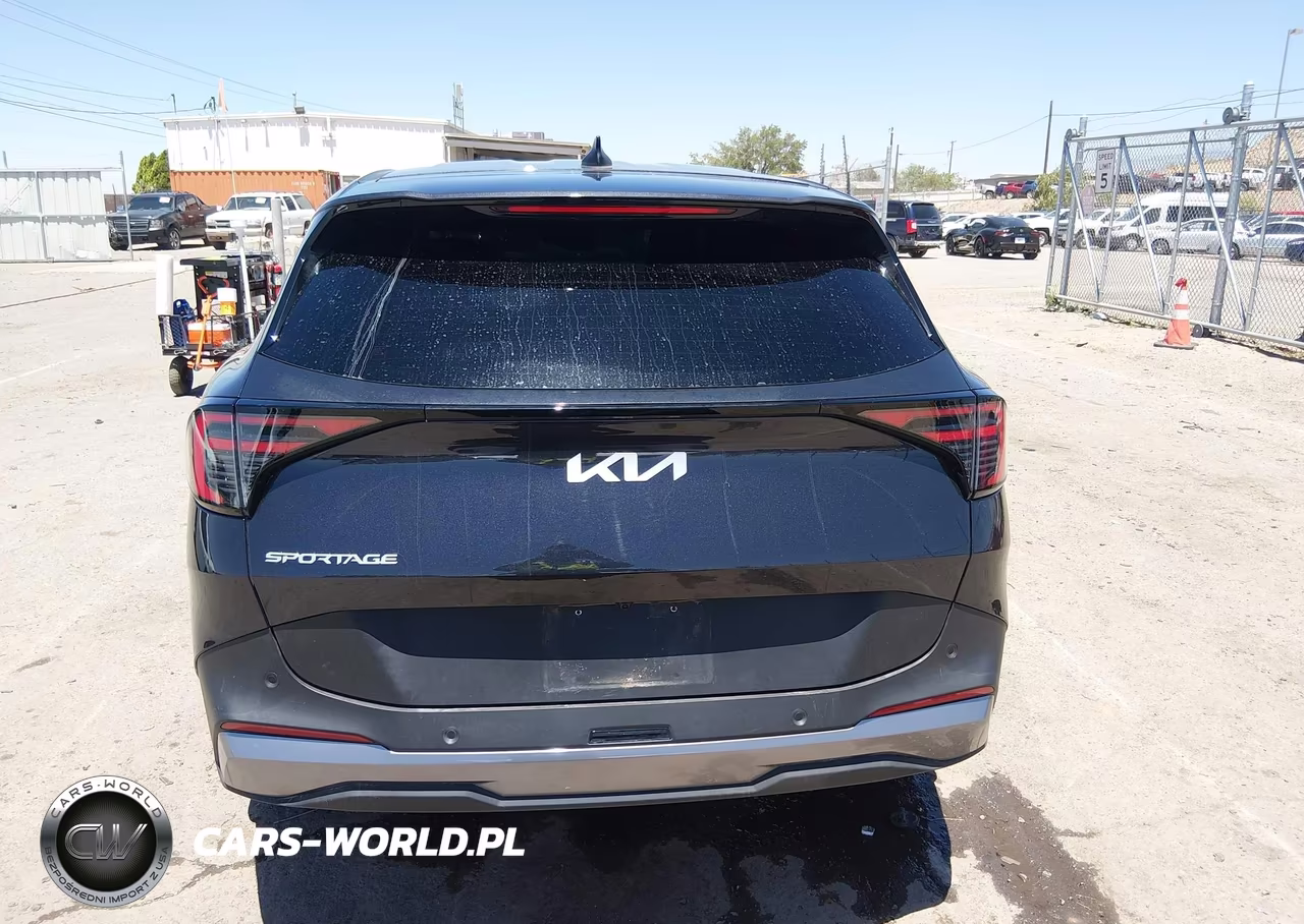 2026 Kia Sportage Lx VIN:5XYK23DF9TG408448 - 16