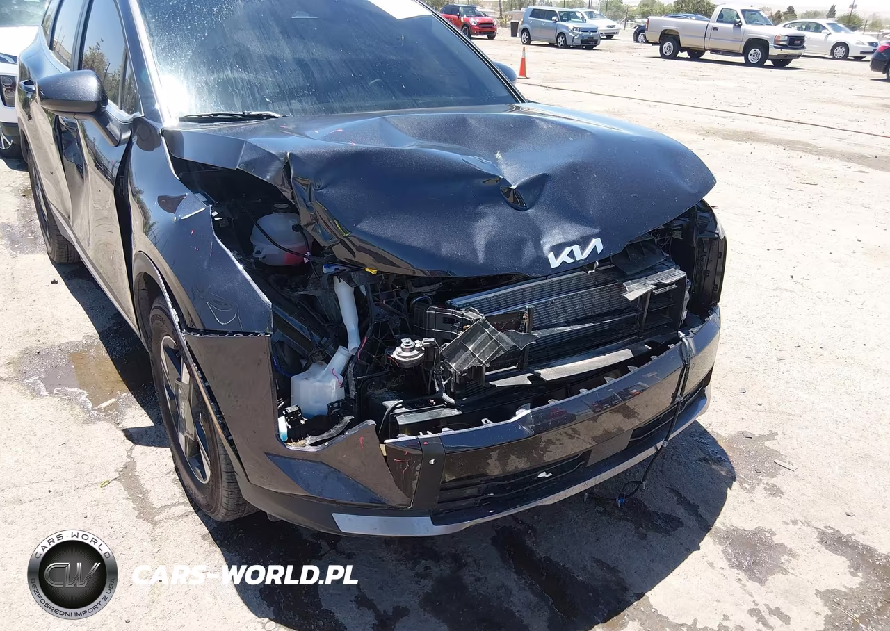 2026 Kia Sportage Lx VIN:5XYK23DF9TG408448 - 6