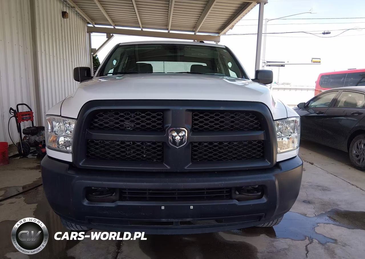 2016 Ram 2500 Tradesman VIN:3C6TR5HT4GG323267 - 12