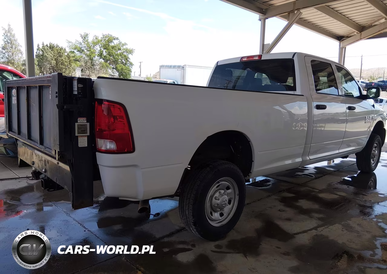 2016 Ram 2500 Tradesman VIN:3C6TR5HT4GG323267 - 4