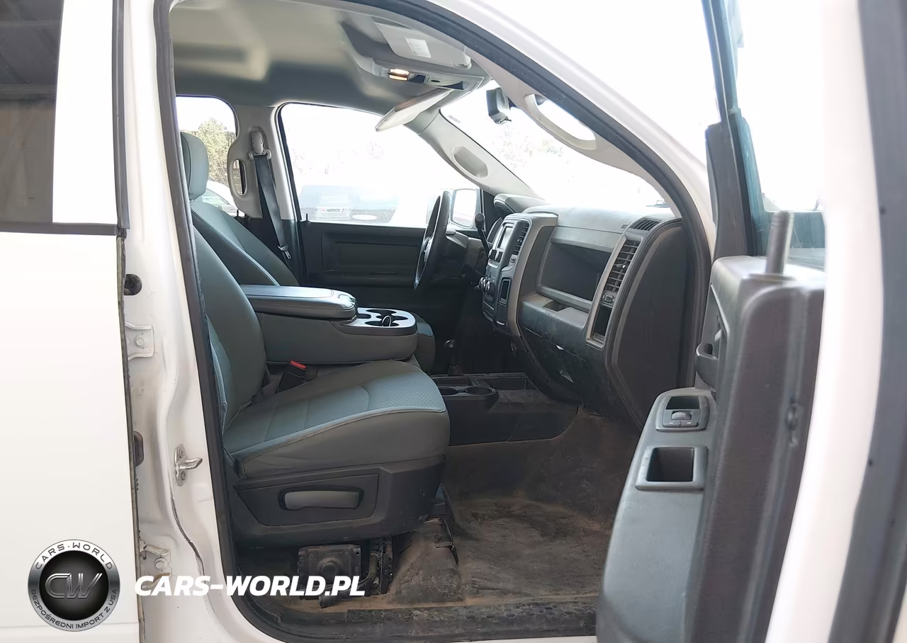 2016 Ram 2500 Tradesman VIN:3C6TR5HT4GG323267 - 5