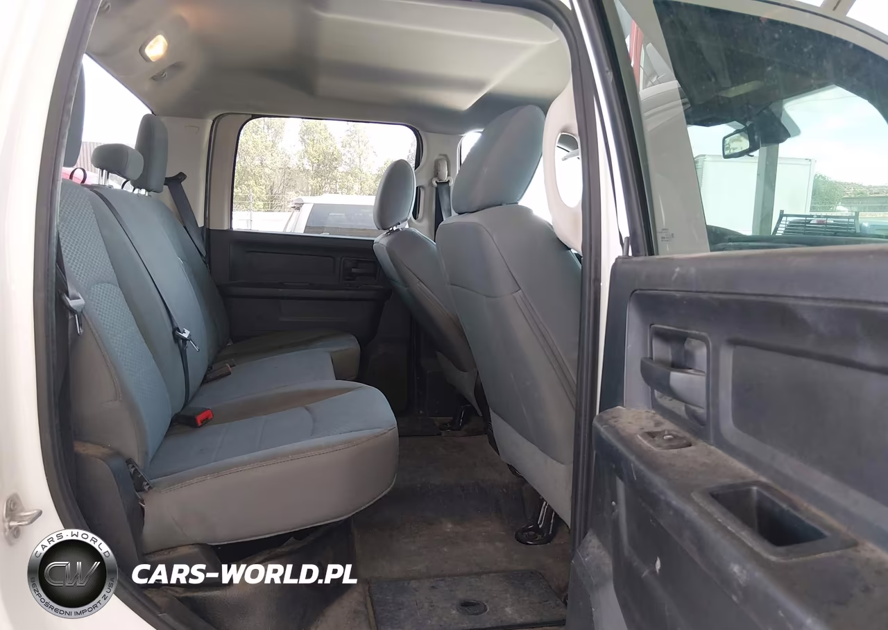 2016 Ram 2500 Tradesman VIN:3C6TR5HT4GG323267 - 8