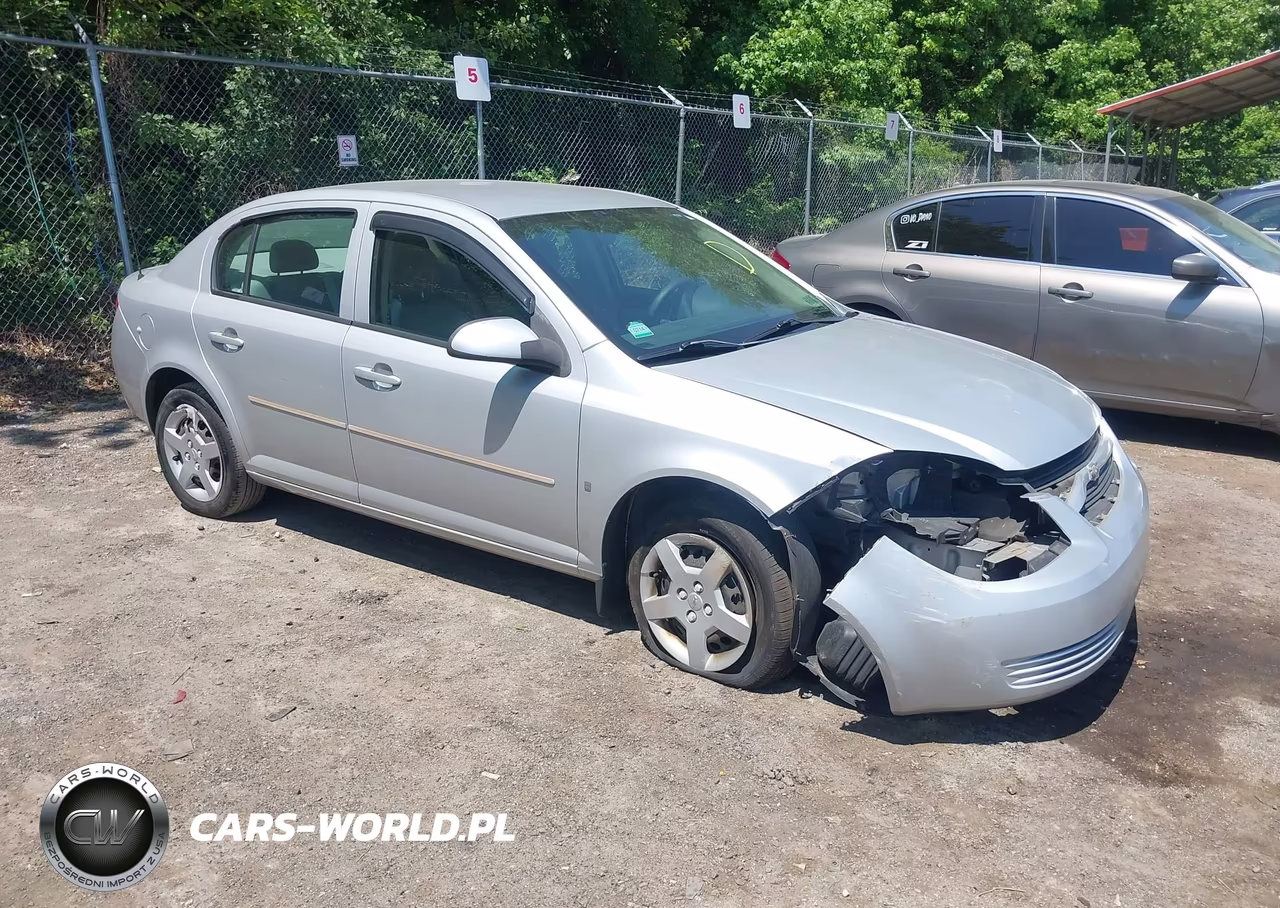 2008 Chevrolet Cobalt Lt – zdjęcie 1 z 16