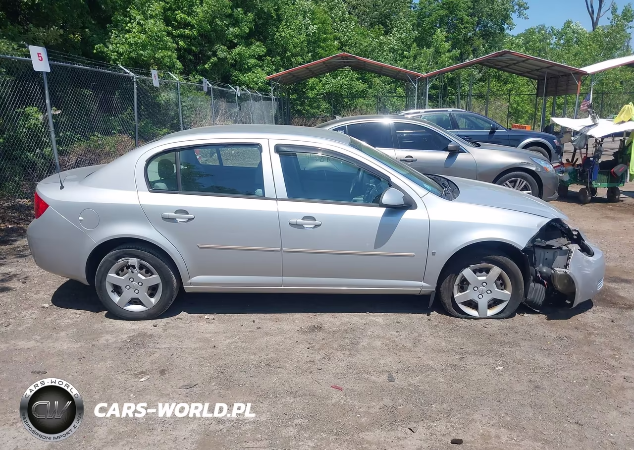 2008 Chevrolet Cobalt Lt VIN:1G1AL58F187280430 - 13