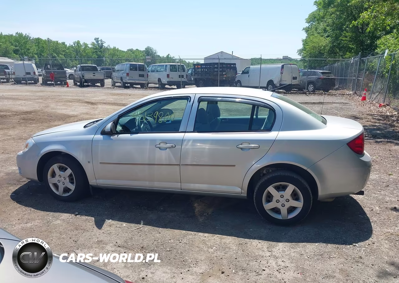 2008 Chevrolet Cobalt Lt VIN:1G1AL58F187280430 - 14