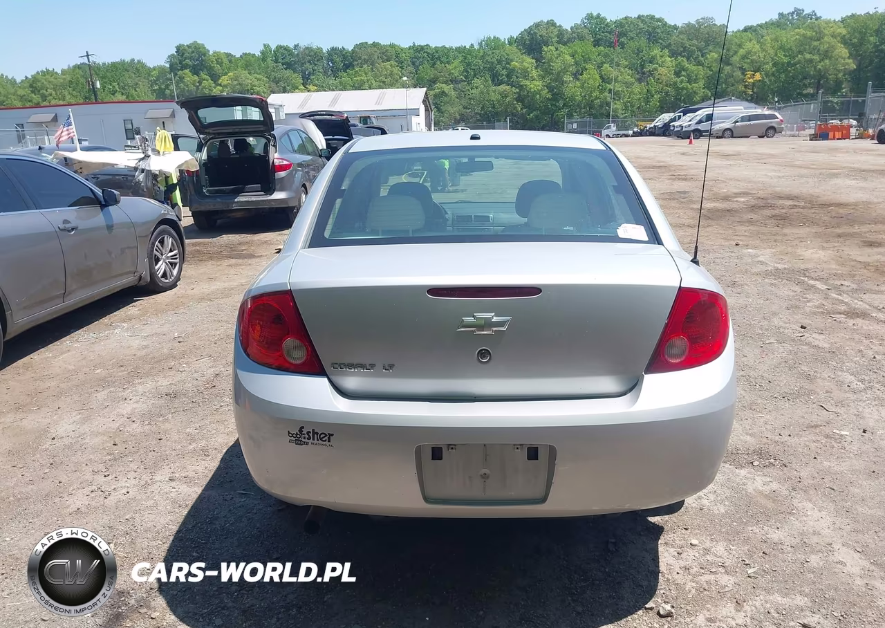 2008 Chevrolet Cobalt Lt VIN:1G1AL58F187280430 - 16