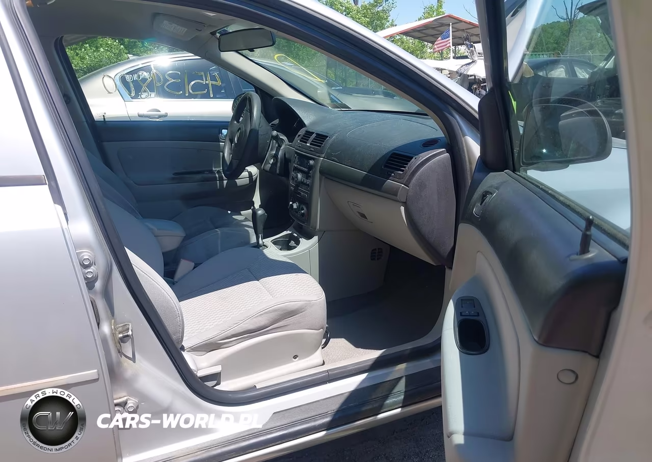 2008 Chevrolet Cobalt Lt VIN:1G1AL58F187280430 - 5