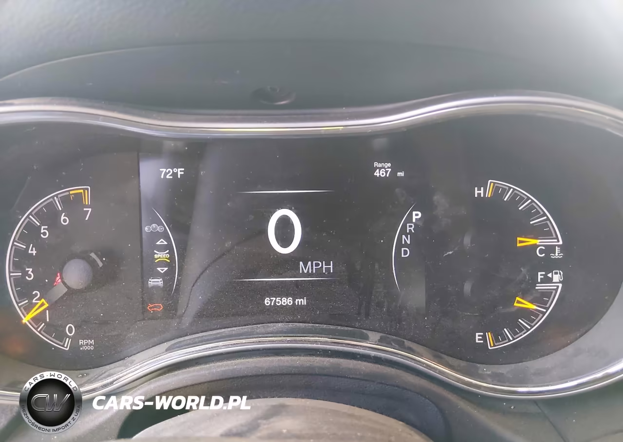 2019 Jeep Grand Cherokee Laredo E 4X4 VIN:1C4RJFAG6KC782423 - 7