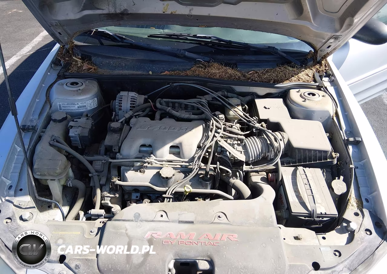 2003 Pontiac Grand Am Gt1 VIN:1G2NV52E13C212362 - 10