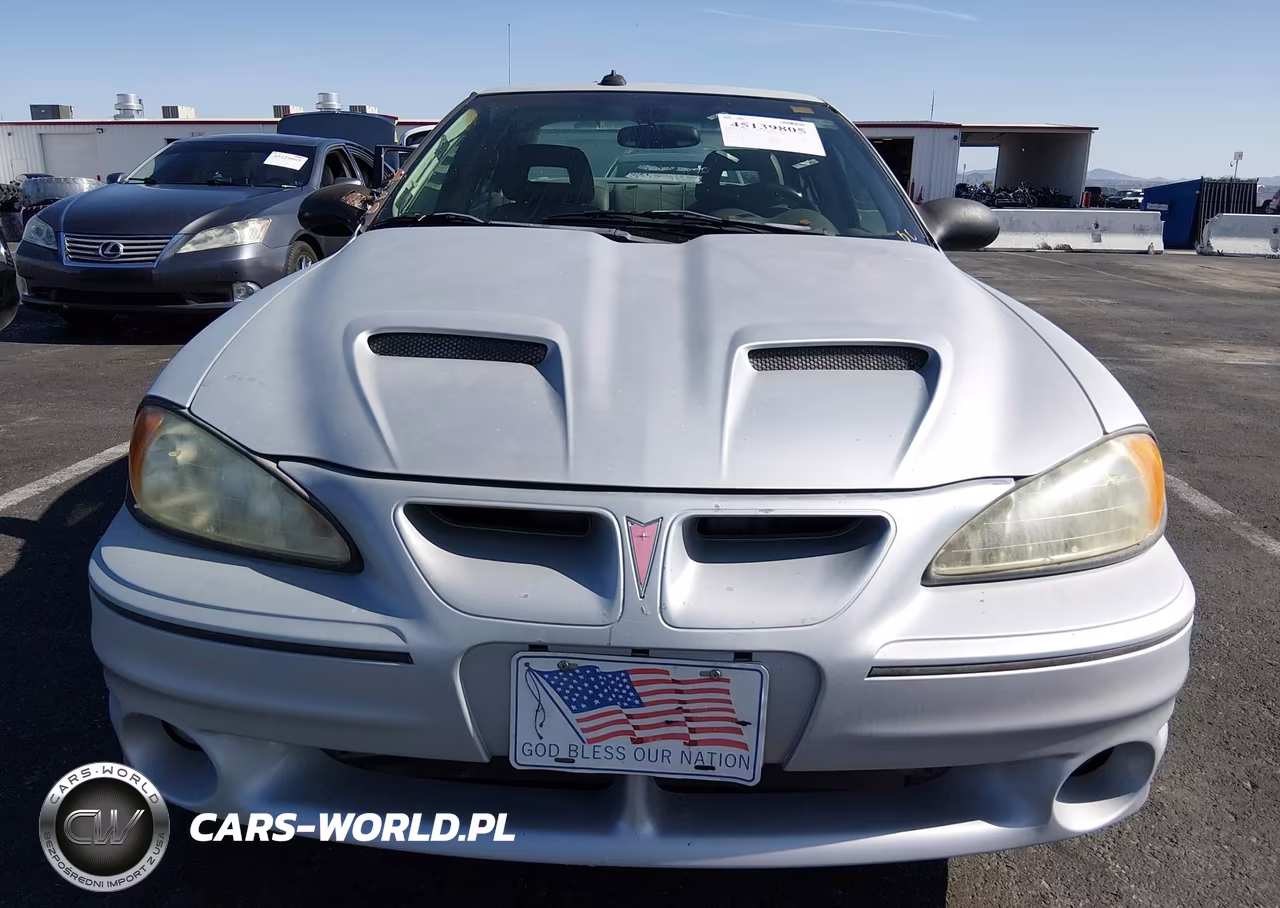 2003 Pontiac Grand Am Gt1 VIN:1G2NV52E13C212362 - 6