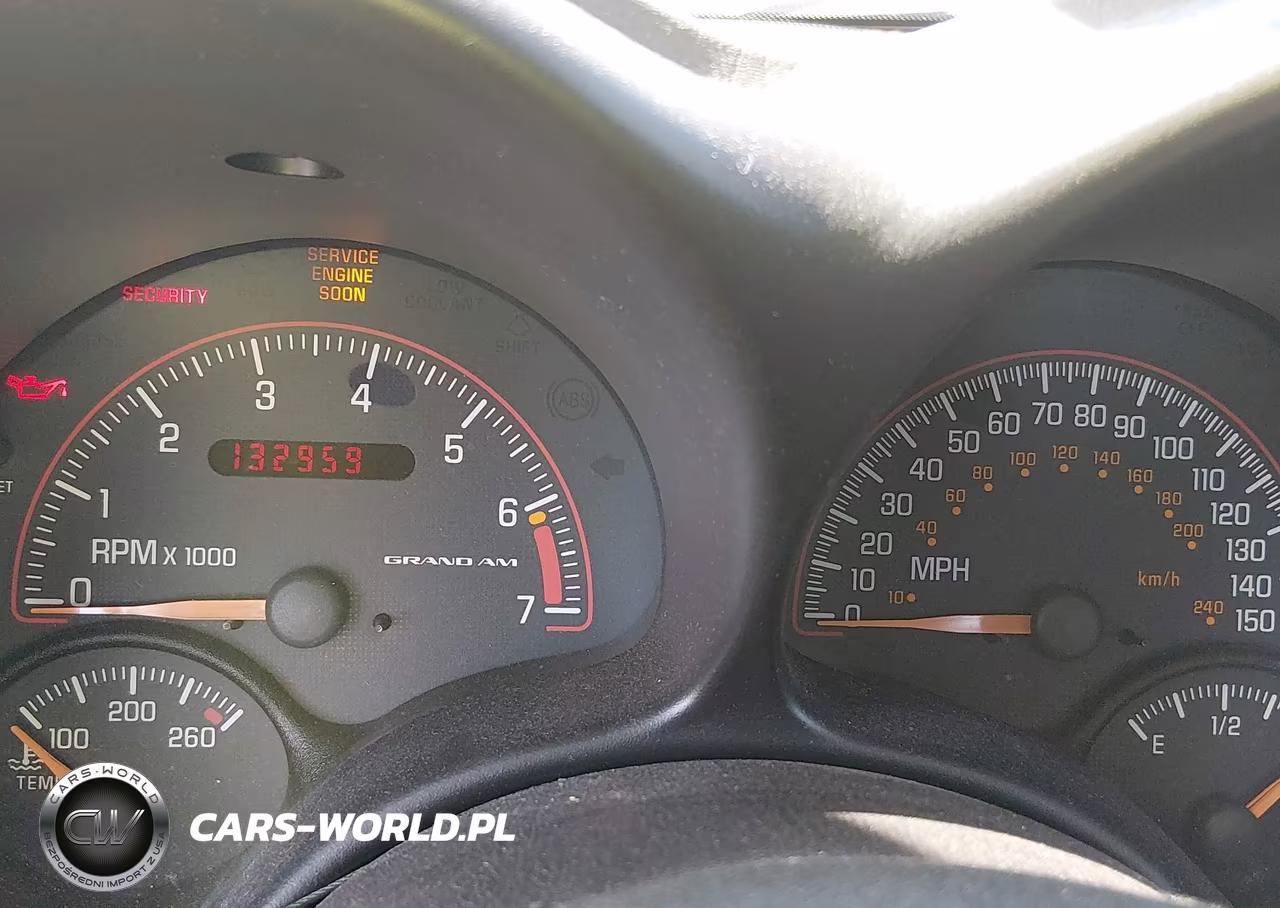 2003 Pontiac Grand Am Gt1 VIN:1G2NV52E13C212362 - 7
