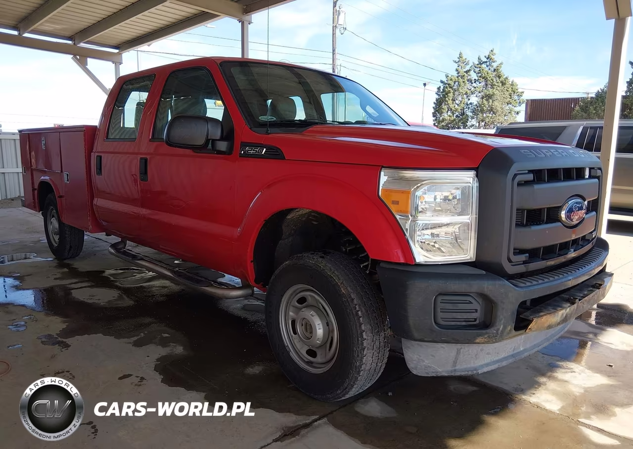 2013 Ford F-250 Xl