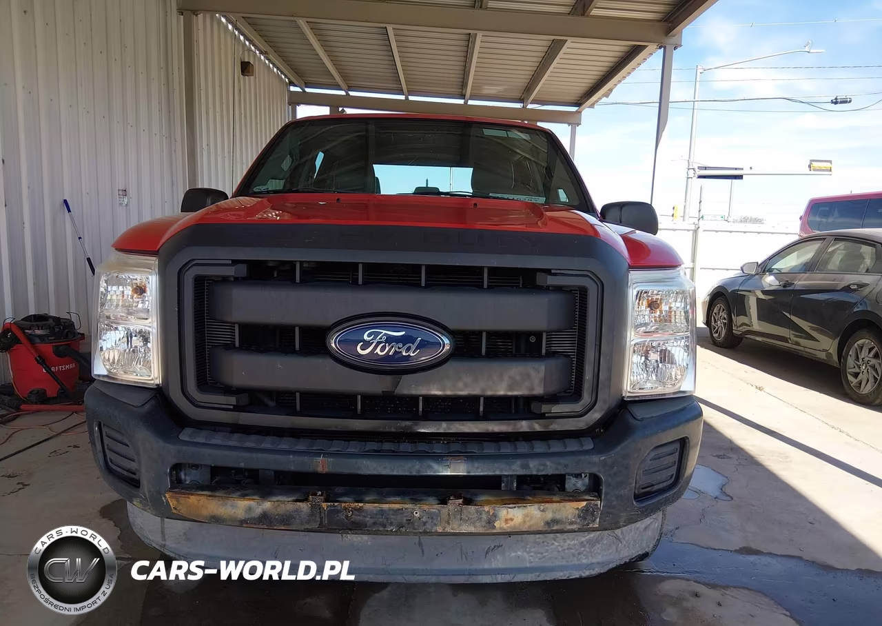 2013 Ford F-250 Xl VIN:1FD7W2B64DEB79657 - 12