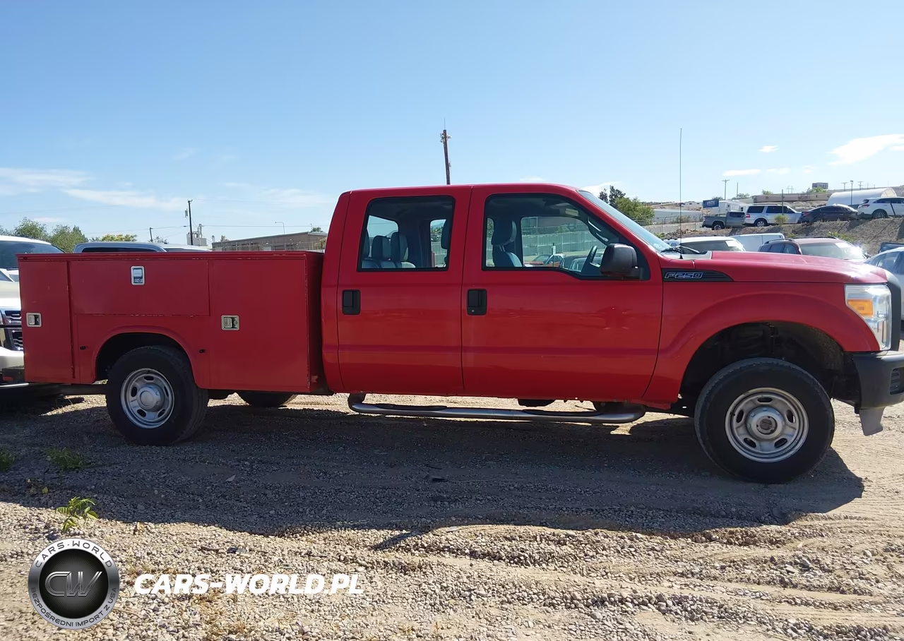 2013 Ford F-250 Xl VIN:1FD7W2B64DEB79657 - 13