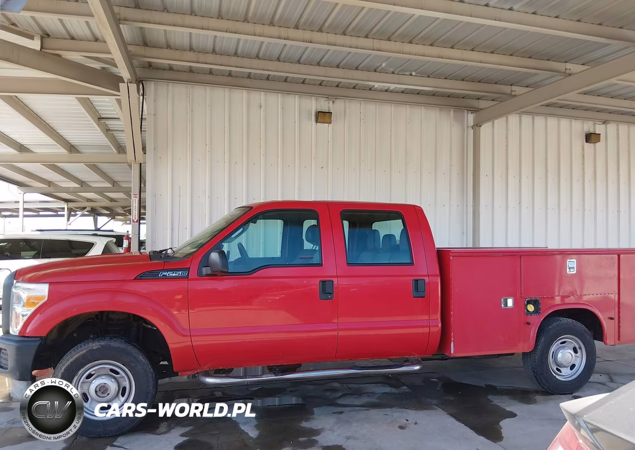 2013 Ford F-250 Xl VIN:1FD7W2B64DEB79657 - 14