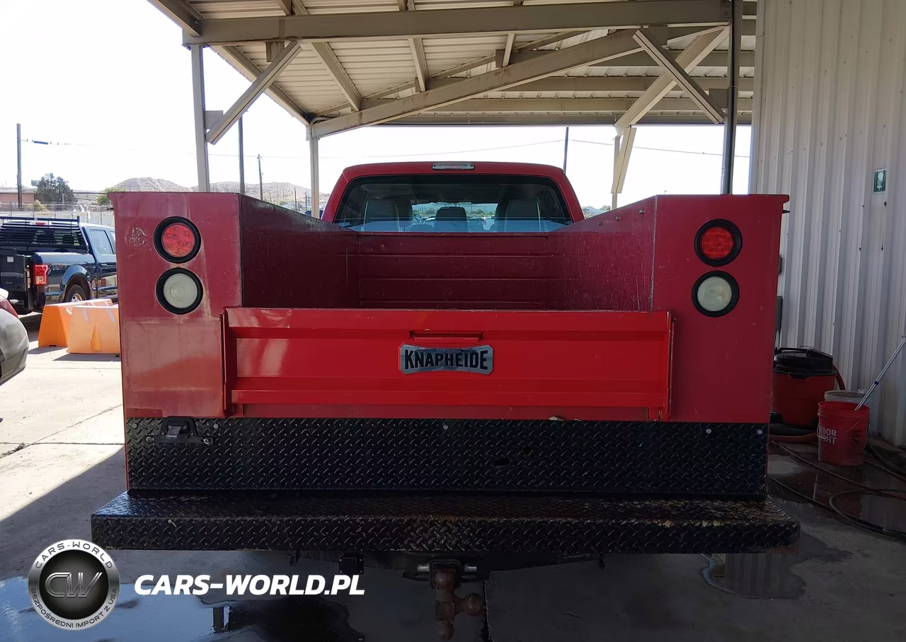2013 Ford F-250 Xl VIN:1FD7W2B64DEB79657 - 16