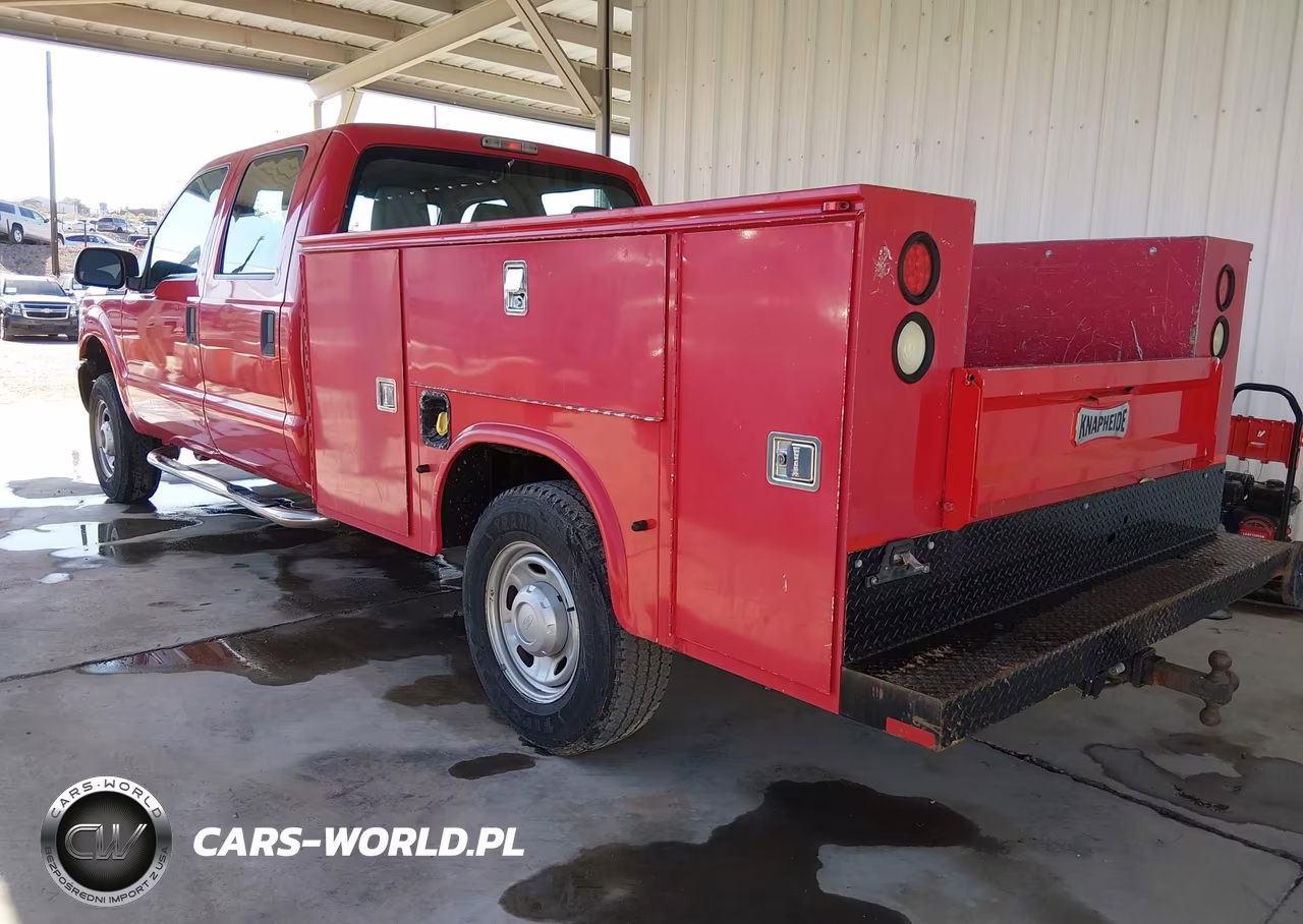 2013 Ford F-250 Xl VIN:1FD7W2B64DEB79657 - 3