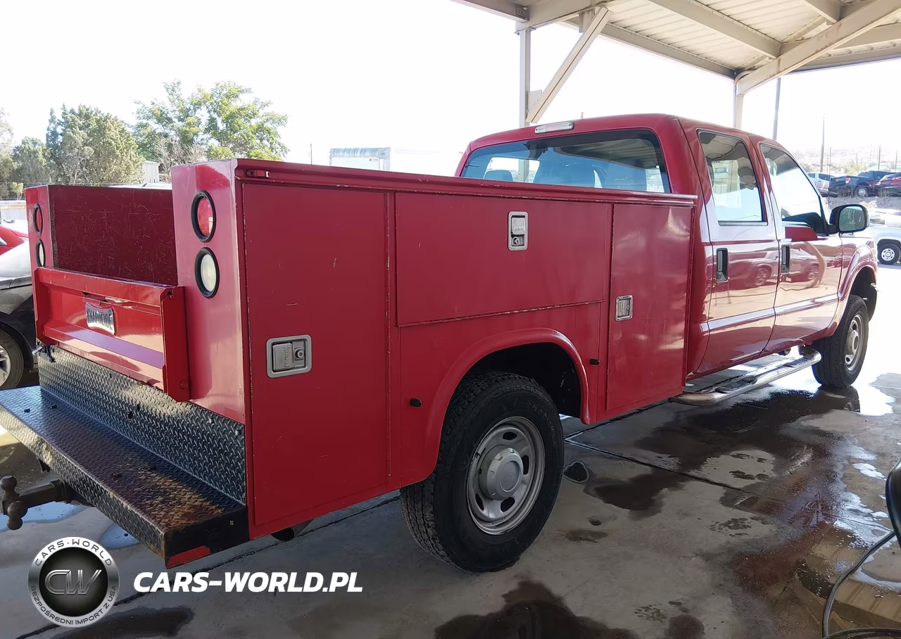 2013 Ford F-250 Xl VIN:1FD7W2B64DEB79657 - 4