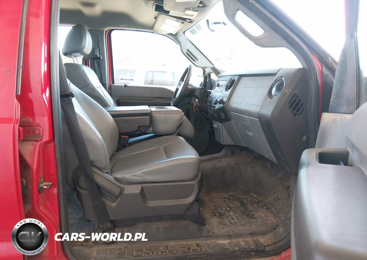 2013 Ford F-250 Xl VIN:1FD7W2B64DEB79657 - 5