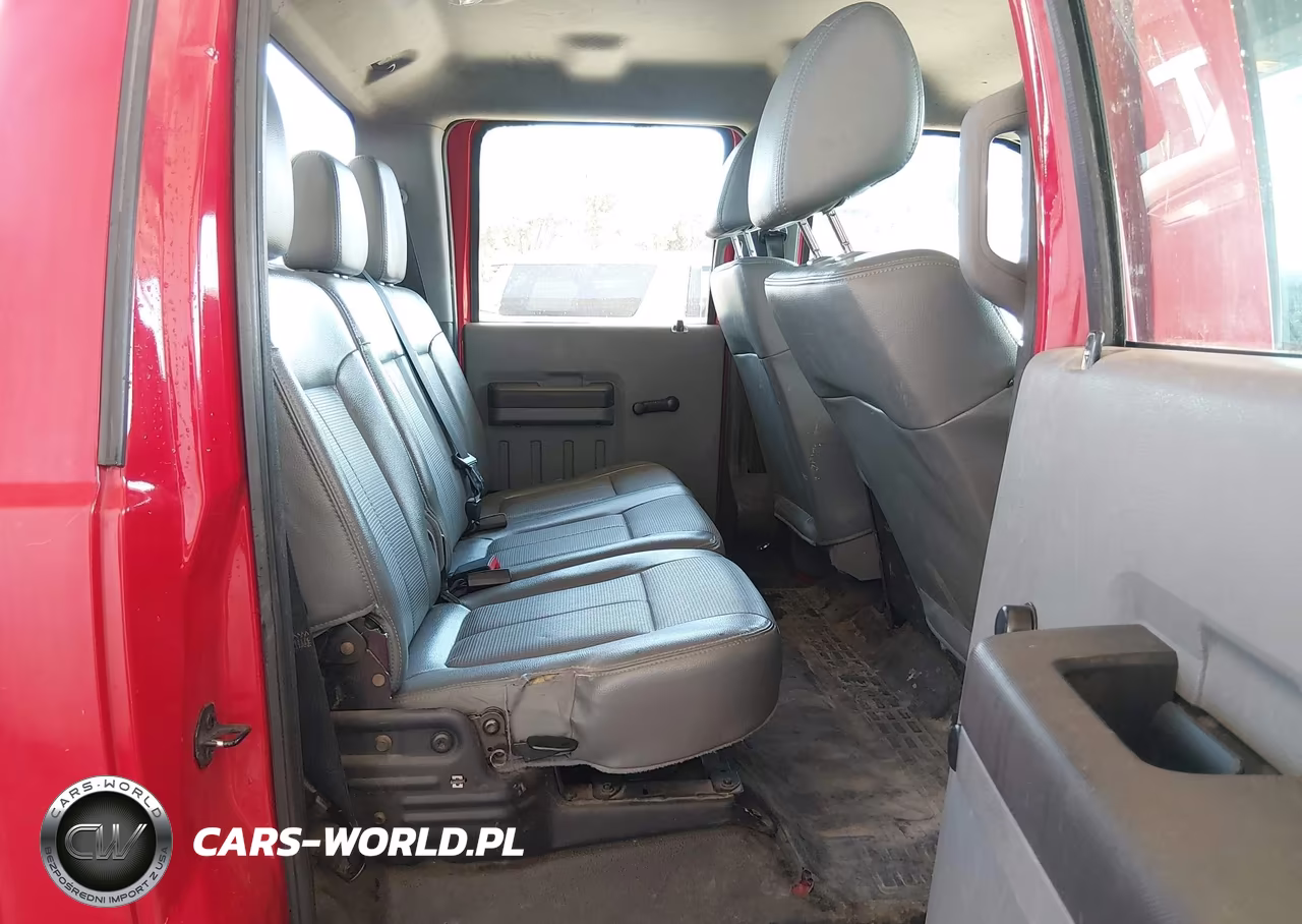 2013 Ford F-250 Xl VIN:1FD7W2B64DEB79657 - 8