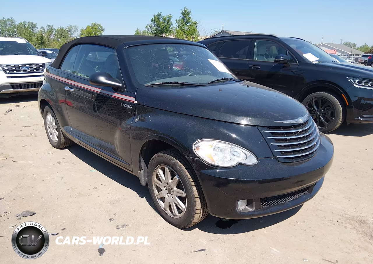 2006 Chrysler Pt Cruiser