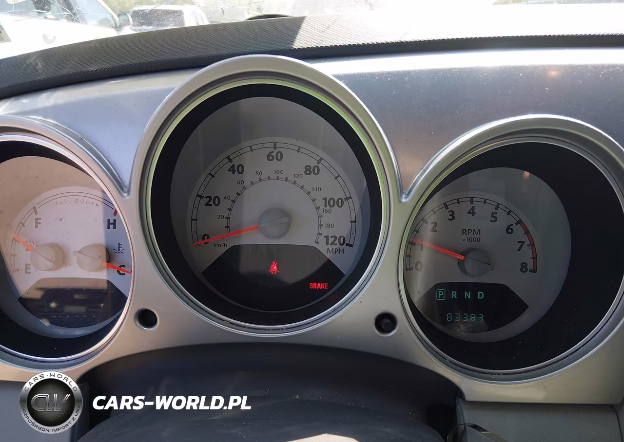 2006 Chrysler Pt Cruiser VIN:3C3JY45X56T341873 - 7