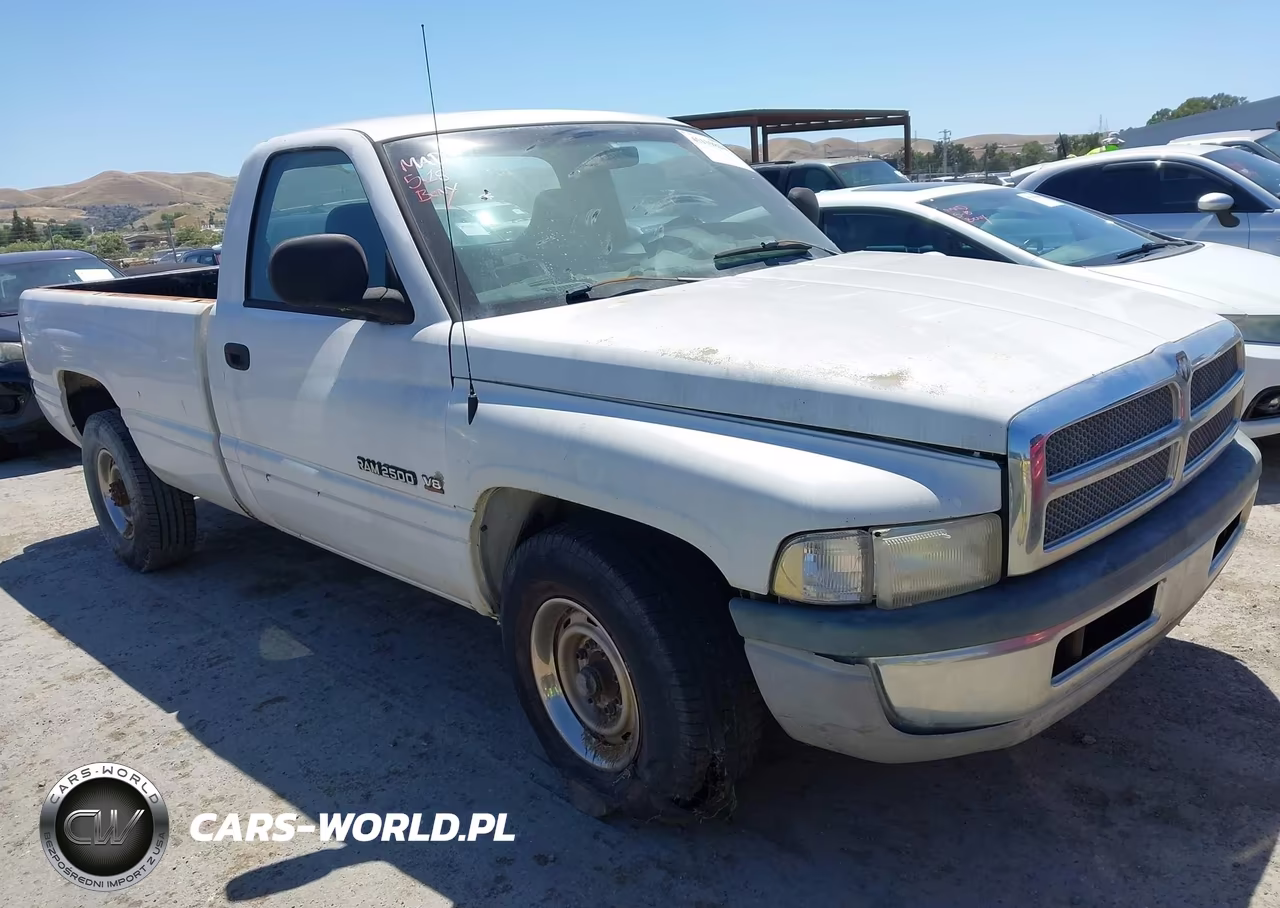1999 Dodge Ram 2500 St
