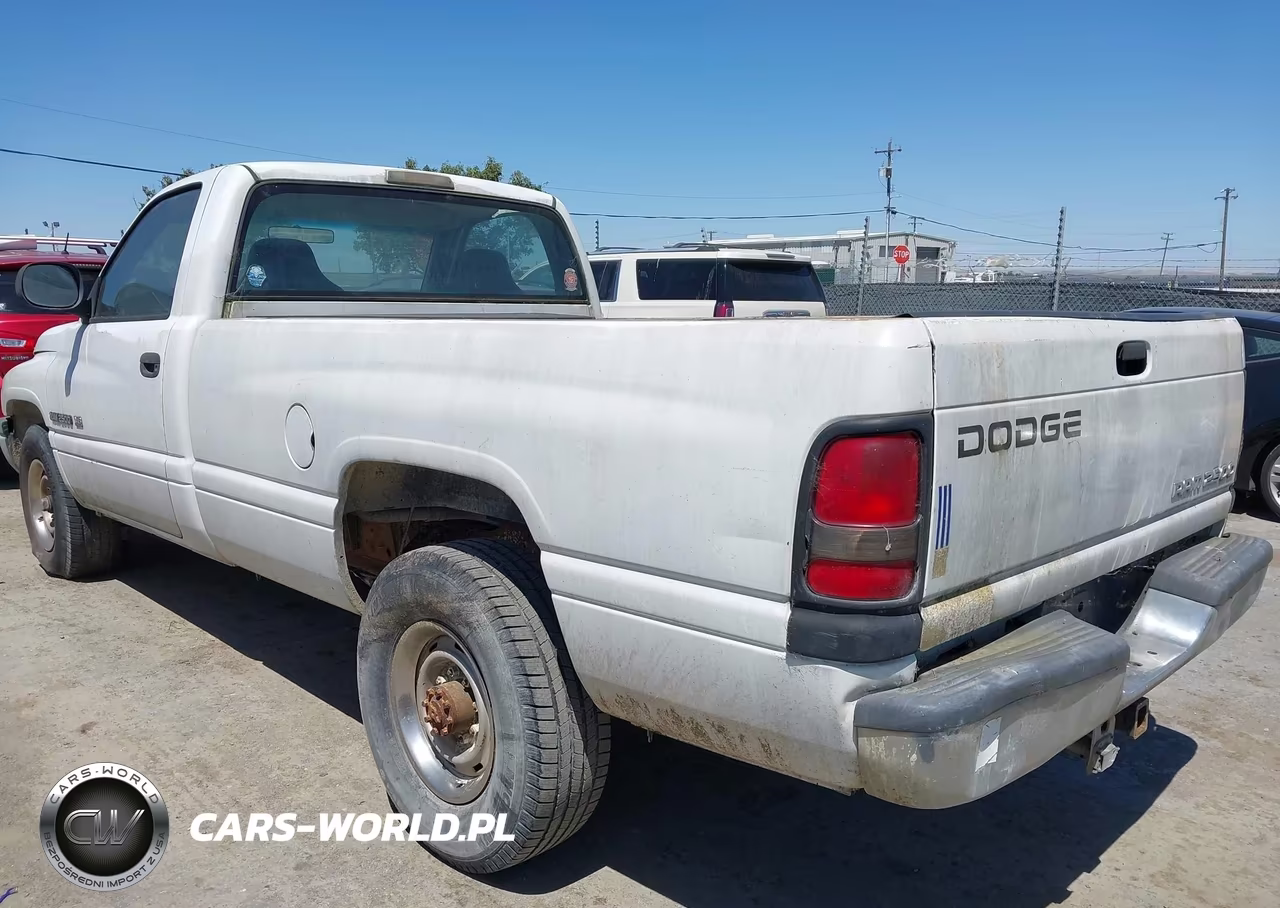 1999 Dodge Ram 2500 St VIN:3B7KC26Z4XM552710 - 3
