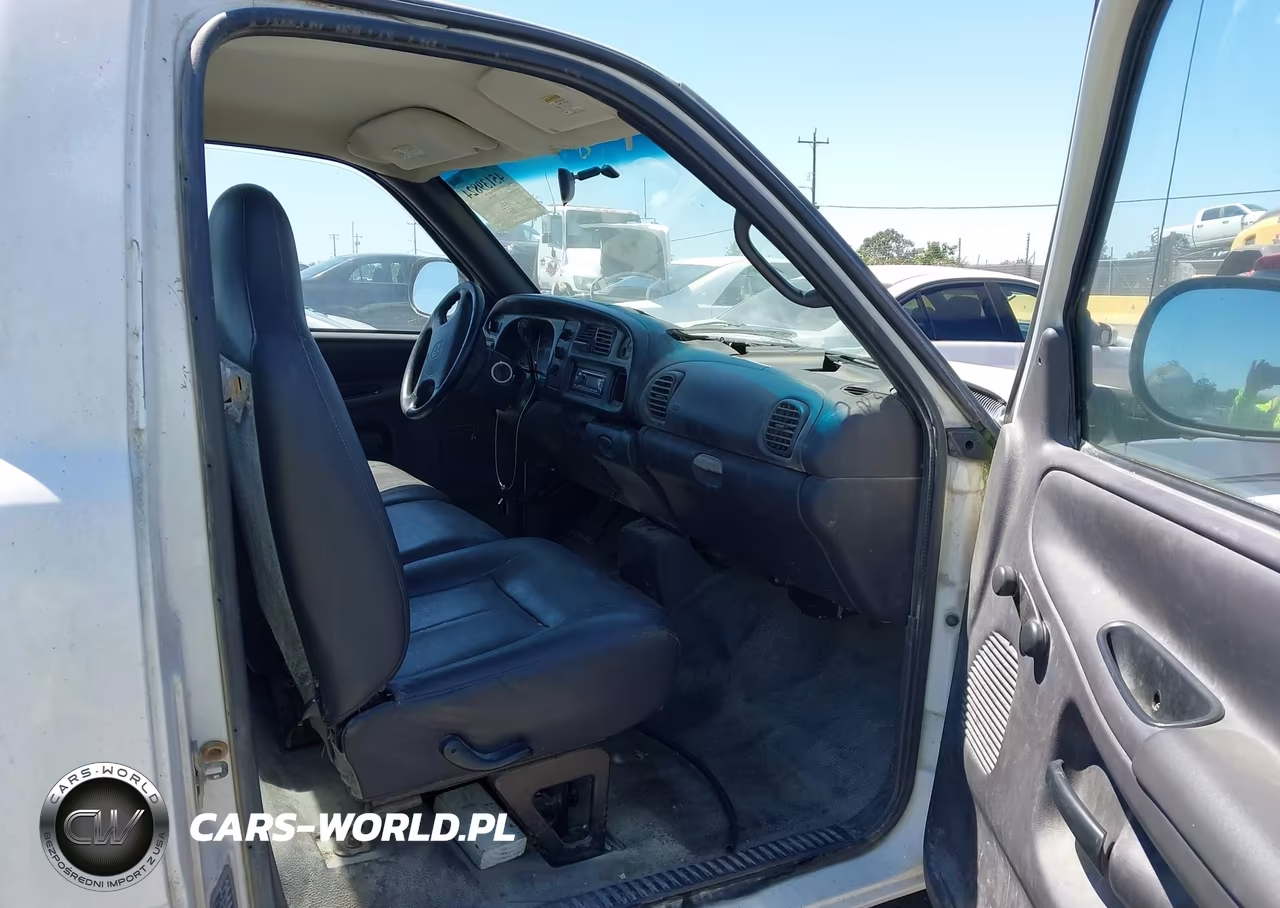 1999 Dodge Ram 2500 St VIN:3B7KC26Z4XM552710 - 5