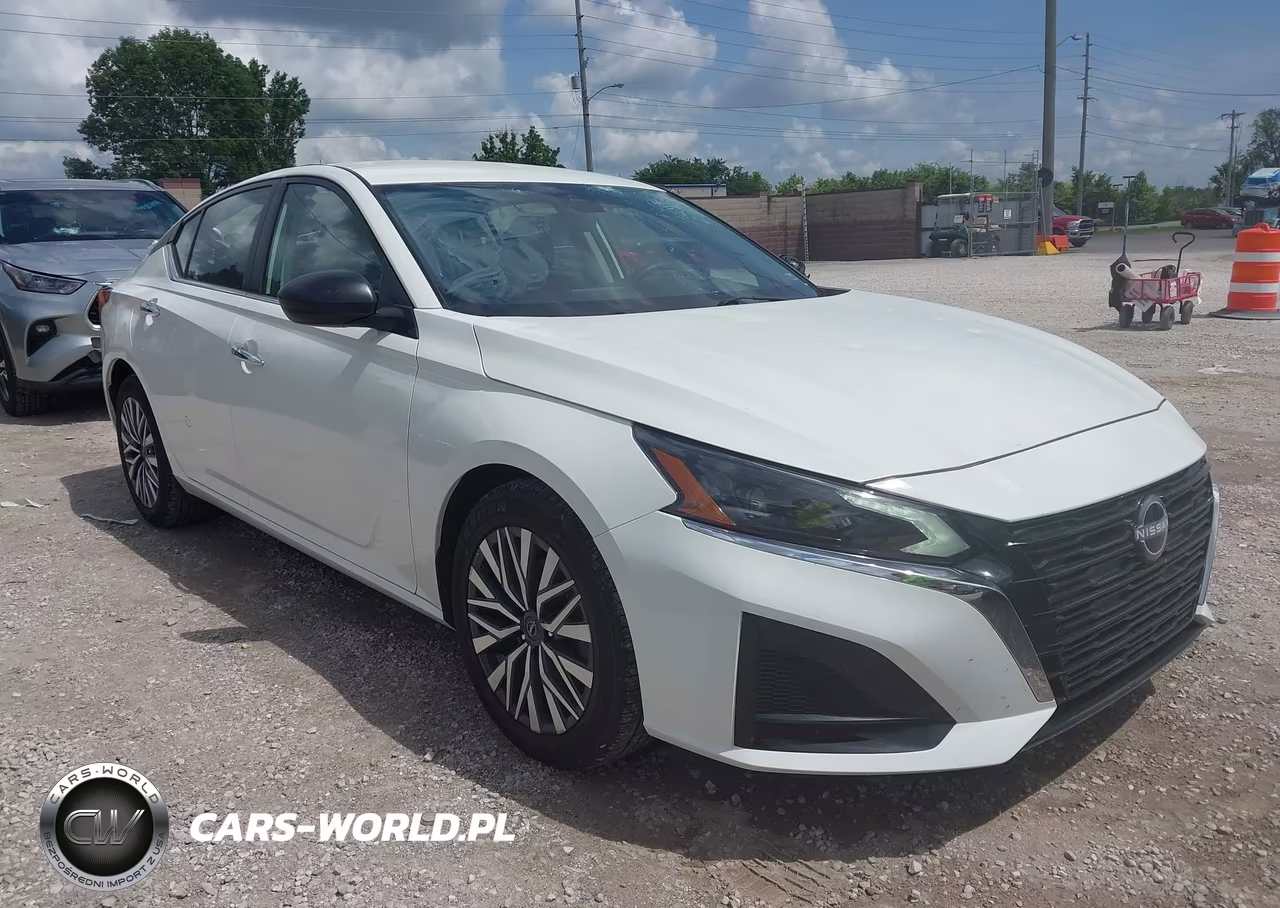 2025 Nissan Altima Sv Fwd – zdjęcie 1 z 16