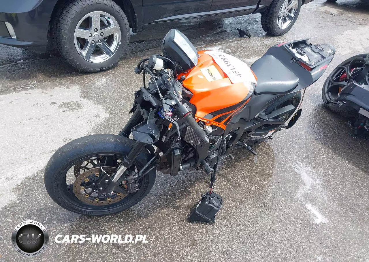 2009 Honda Cbr600 Rr