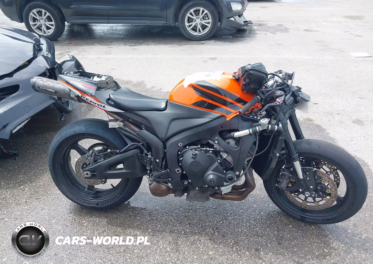 2009 Honda Cbr600 Rr VIN:JH2PC404X9K201736 - 12