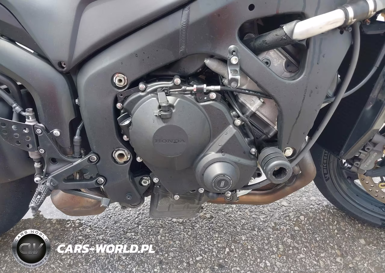 2009 Honda Cbr600 Rr VIN:JH2PC404X9K201736 - 7
