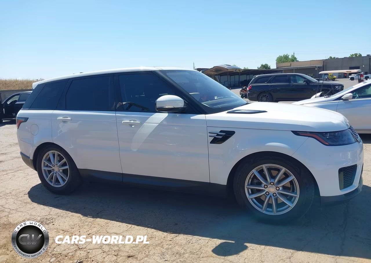 2018 Land Rover Range Rover Sport Se Td6 VIN:SALWG2RK1JA405505 - 13