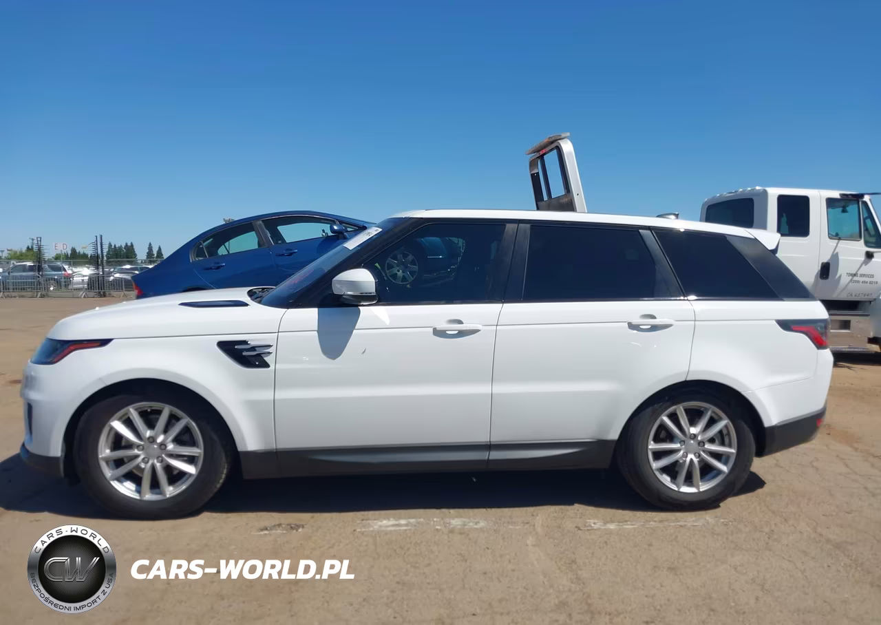 2018 Land Rover Range Rover Sport Se Td6 VIN:SALWG2RK1JA405505 - 14