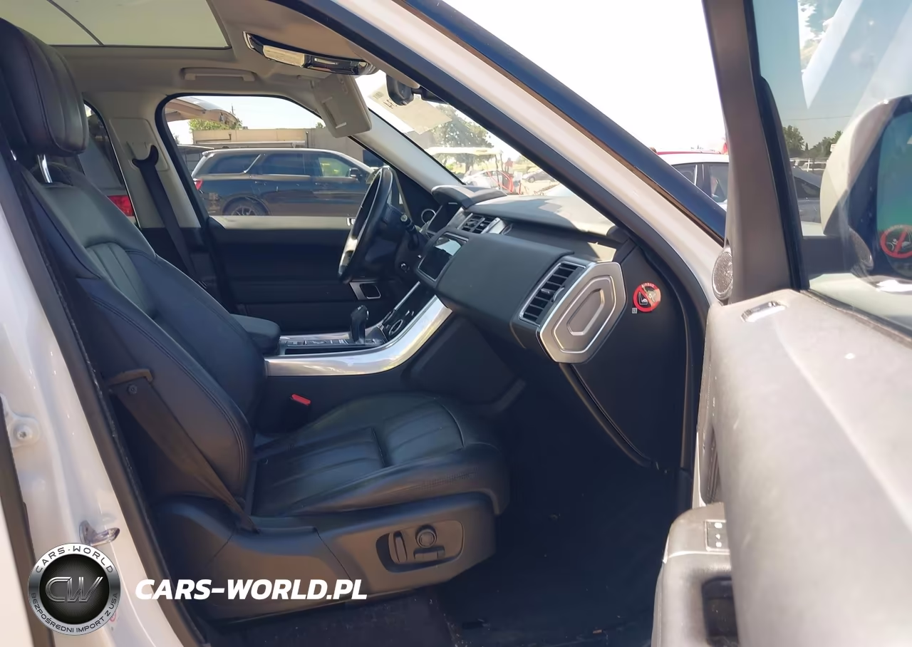 2018 Land Rover Range Rover Sport Se Td6 VIN:SALWG2RK1JA405505 - 5