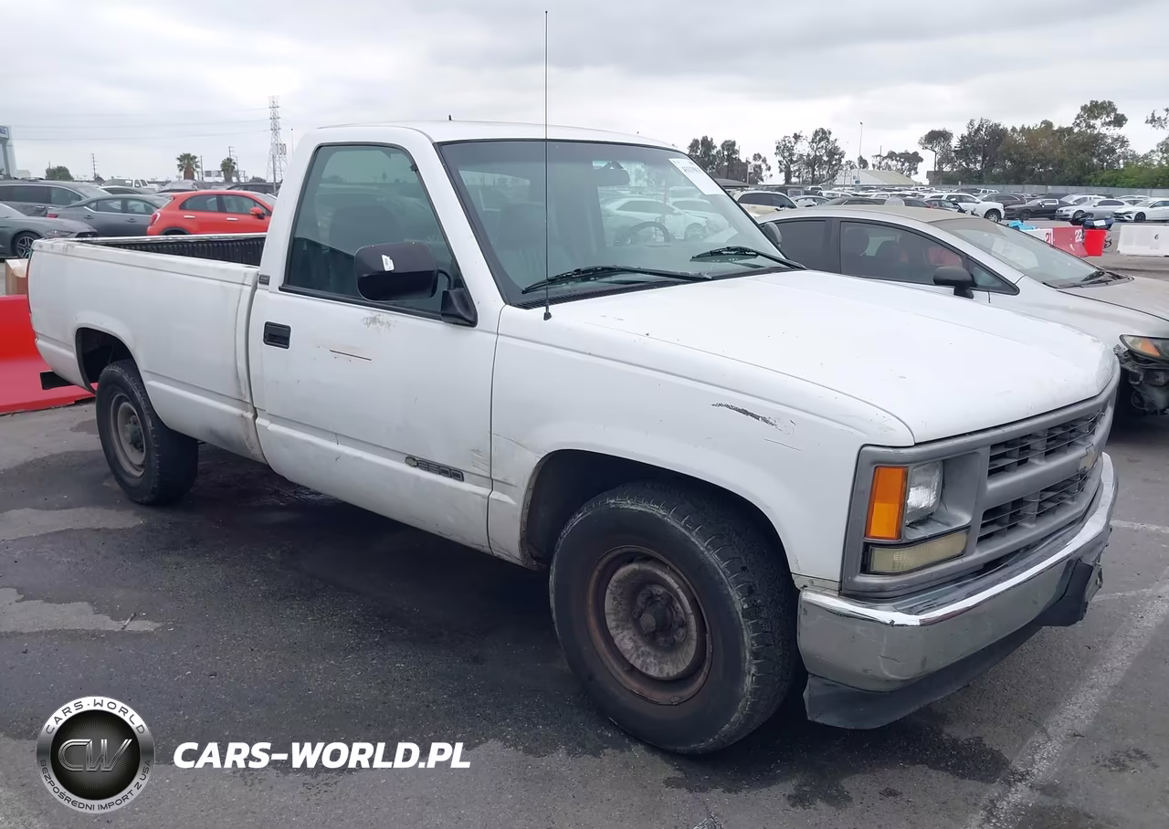 1995 Chevrolet Gmt-400 C2500