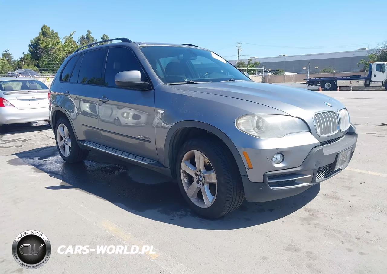 2010 BMW X5 xDrive35D