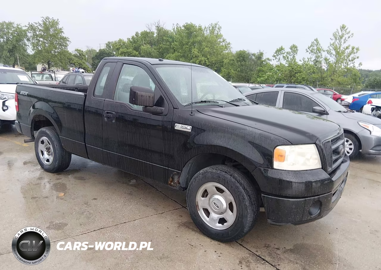 2006 Ford F-150 Stx-Xl-Xlt