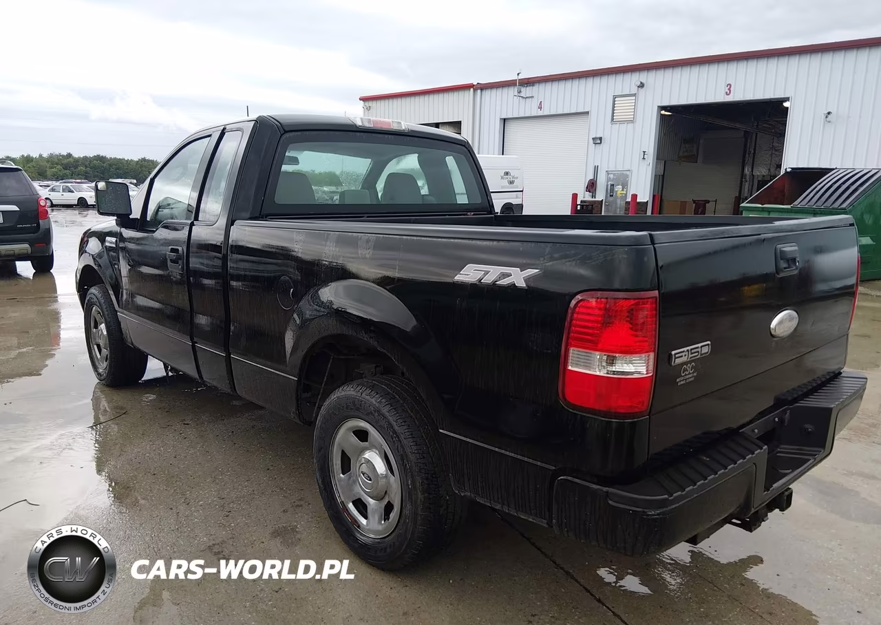2006 Ford F-150 Stx-Xl-Xlt VIN:1FTRF12226NB65196 - 3