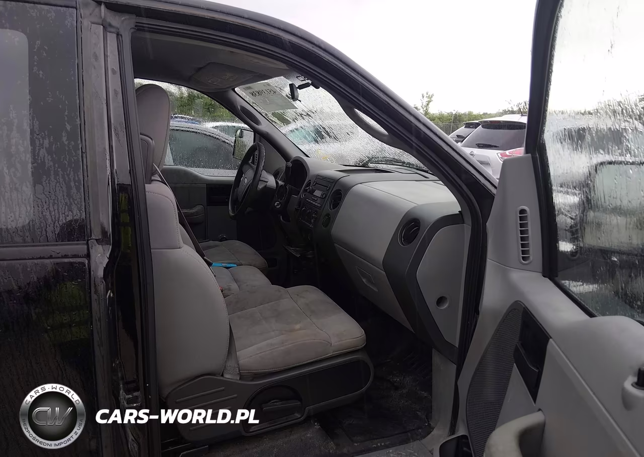 2006 Ford F-150 Stx-Xl-Xlt VIN:1FTRF12226NB65196 - 5