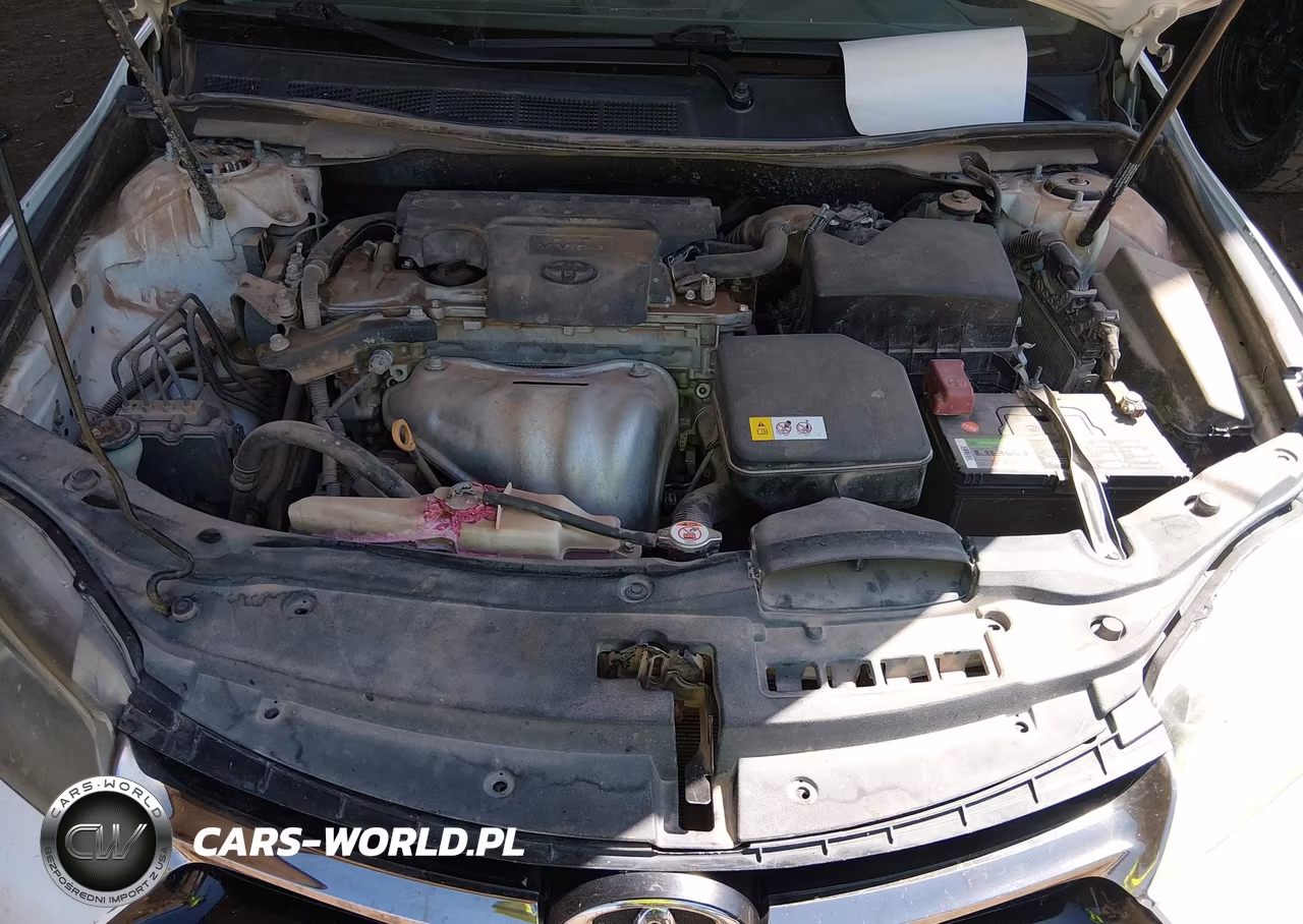 2017 Toyota Camry Se VIN:4T1BF1FK7HU324617 - 10