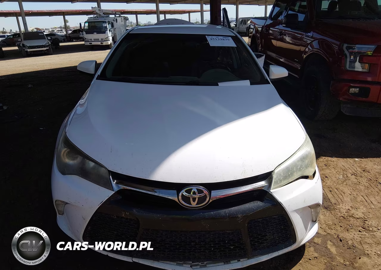 2017 Toyota Camry Se VIN:4T1BF1FK7HU324617 - 11
