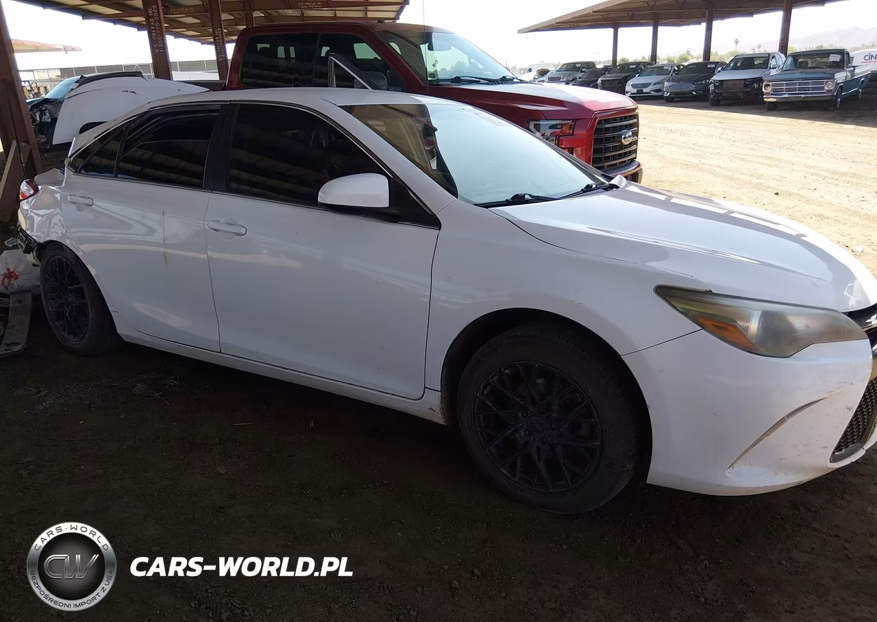 2017 Toyota Camry Se VIN:4T1BF1FK7HU324617 - 12