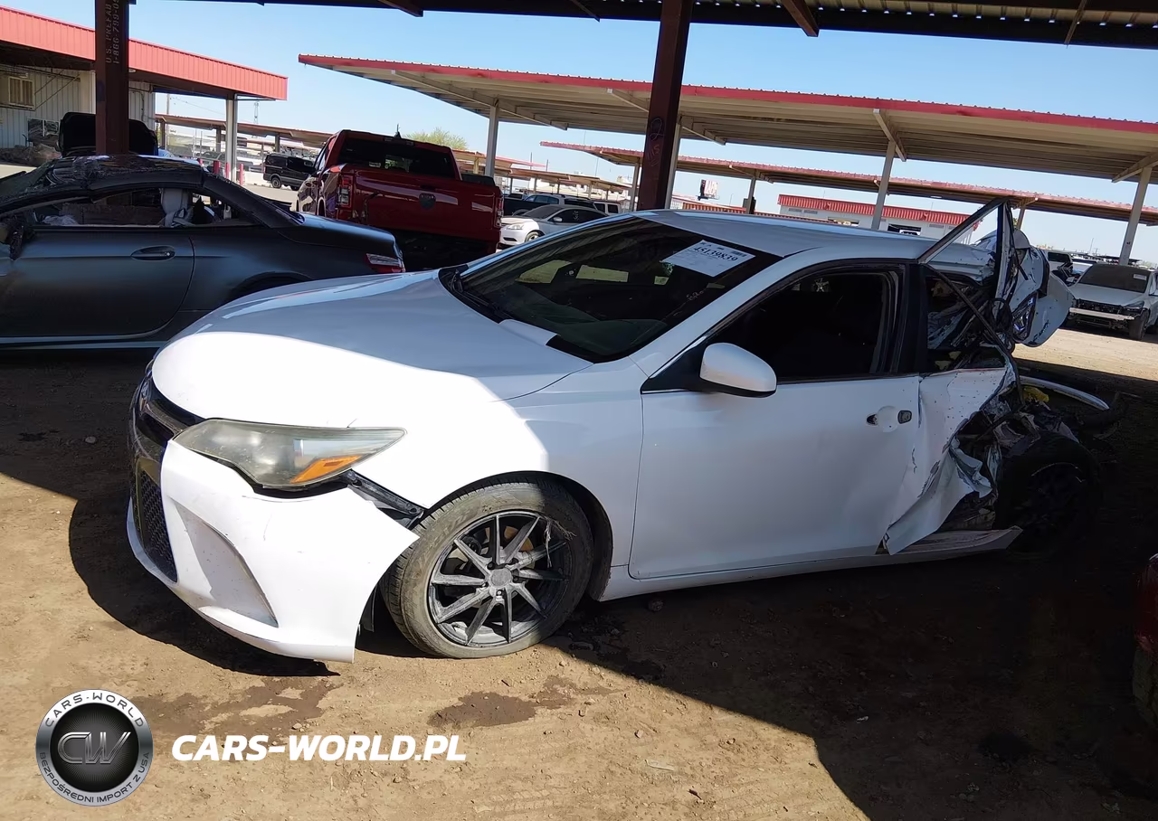 2017 Toyota Camry Se VIN:4T1BF1FK7HU324617 - 13