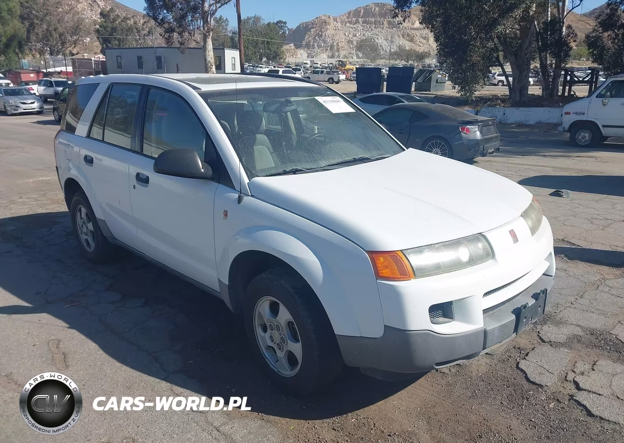 2002 Saturn Vue 4 Cyl
