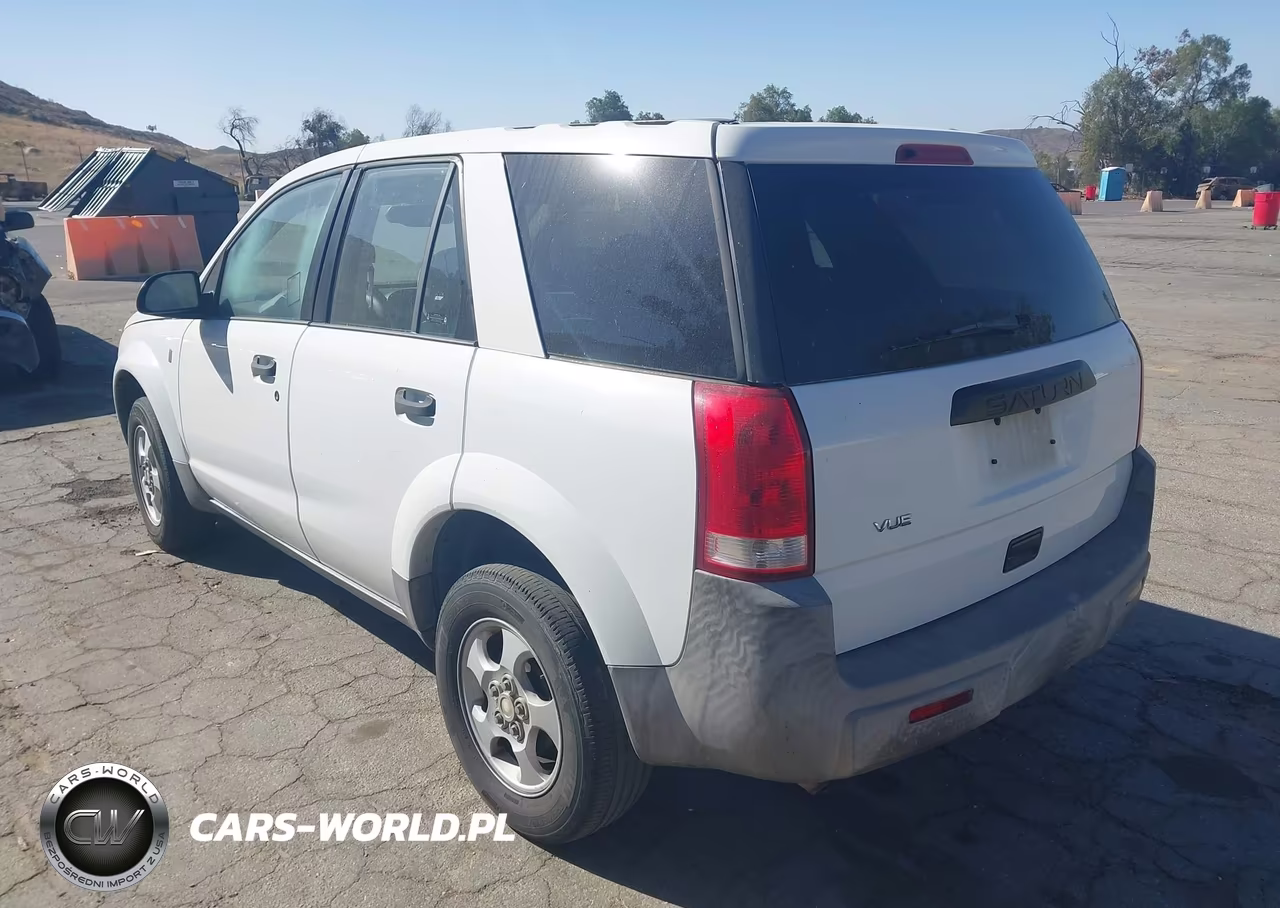 2002 Saturn Vue 4 Cyl VIN:5GZCZ23DX2S812148 - 3