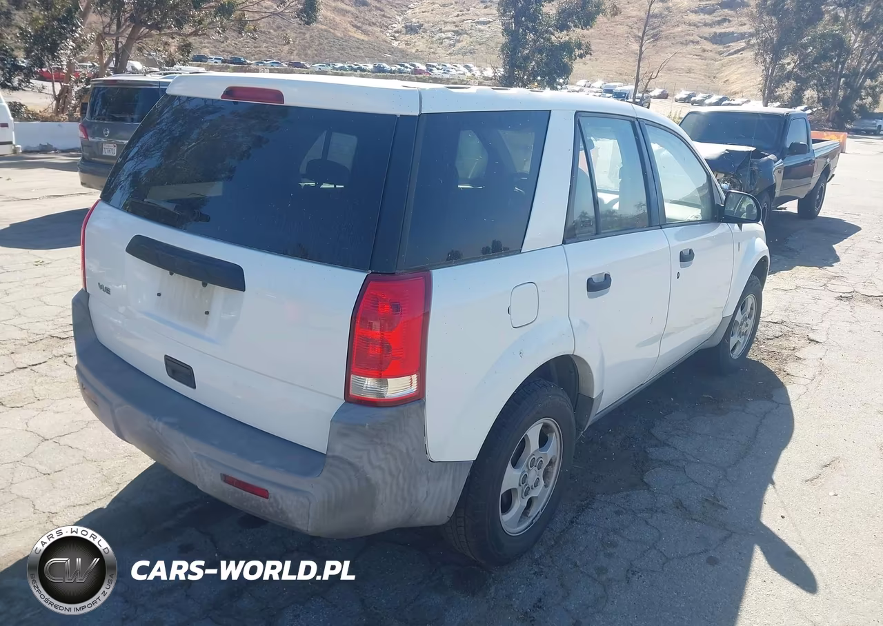 2002 Saturn Vue 4 Cyl VIN:5GZCZ23DX2S812148 - 4