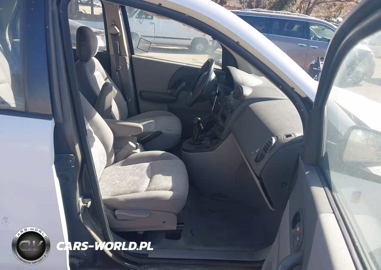 2002 Saturn Vue 4 Cyl VIN:5GZCZ23DX2S812148 - 5